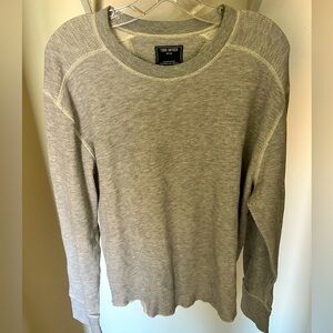 Large Todd Snyder crew sweater - lightly worn